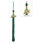 Matte Hunter Bachelors Cap & Gown - College & University - Graduation Cap and Gown