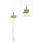 BIBLE SURVEY - Matte White Cap & Gown Package - CBI & SEMINARY