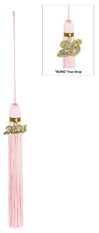 Jumbo Graduation Tassels - 13 colors