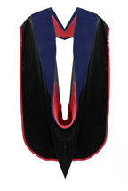 Doctoral Regalia Package for Texas Tech University Graduation - Graduation Cap and Gown 