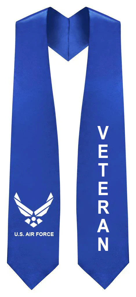 U.S Air Force Veteran Stole