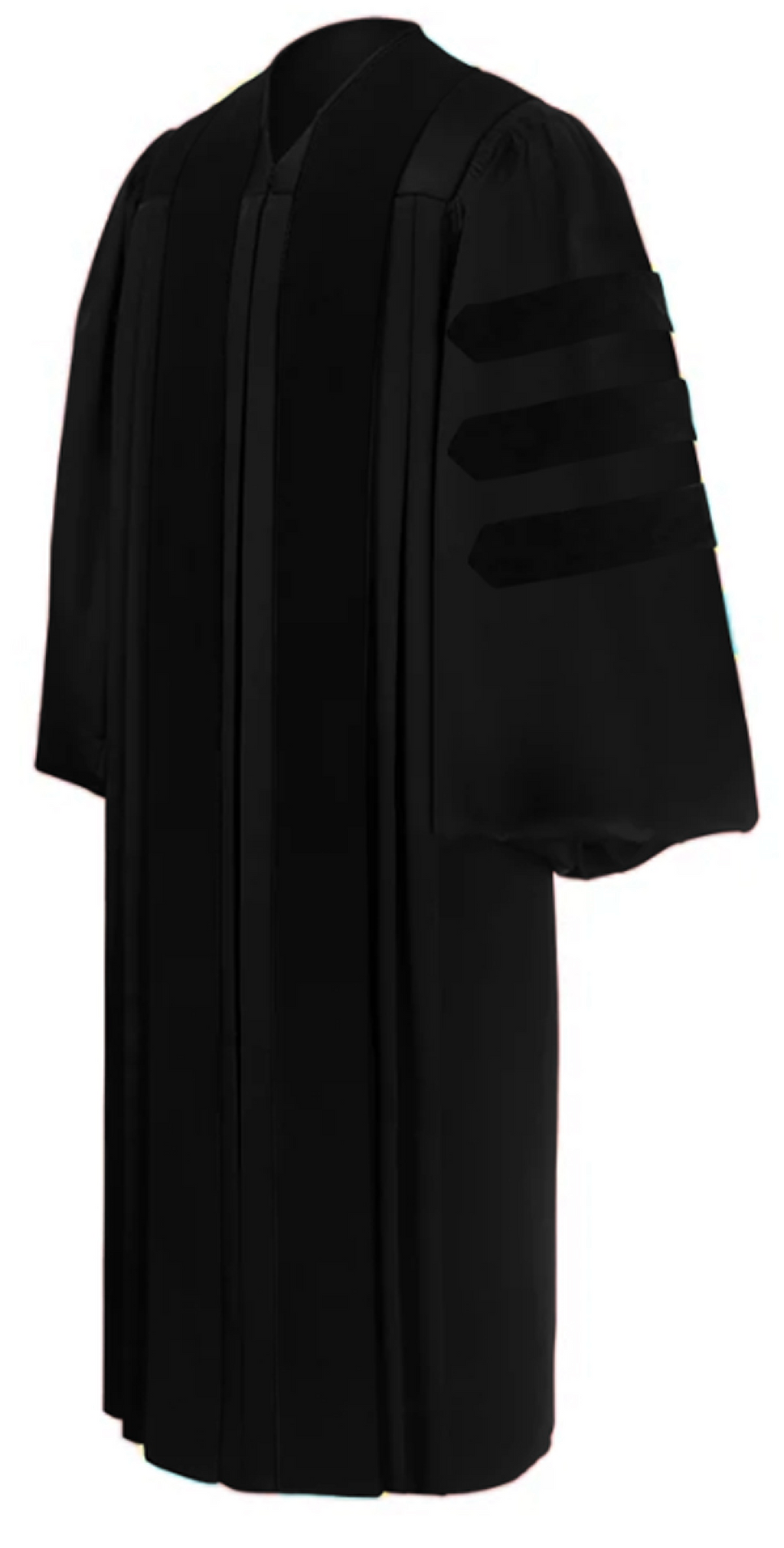 Doctoral Gown for UC San Diego Graduation - Graduation Cap and Gown