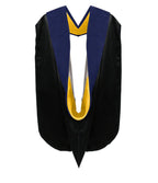 Doctoral Regalia Package for Colorado Boulder Graduation - Graduation Cap and Gown