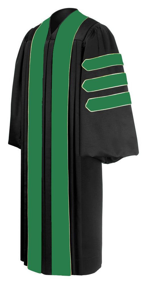 Doctorate Degree Graduation Gowns - Faculty Gowns – Graduation Cap and Gown