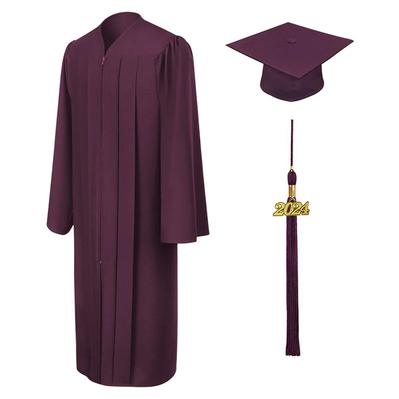 Cap and Gown graduation gift and academic regalia accessories