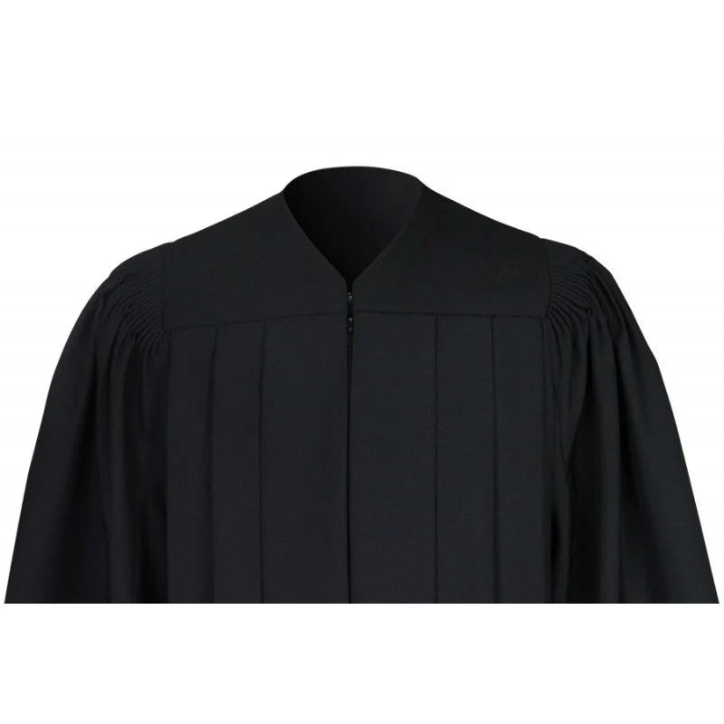 Deluxe Masters Graduation Cap, Gown, Tassel & Hood Package