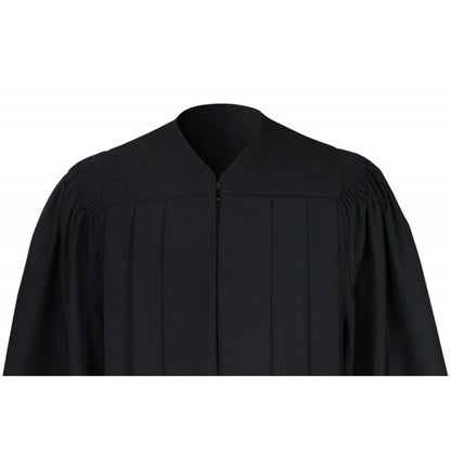 Deluxe Masters Graduation Cap, Gown, Tassel & Hood Package