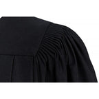 Deluxe Masters Graduation Gown - Academic Regalia - Graduation Cap and Gown