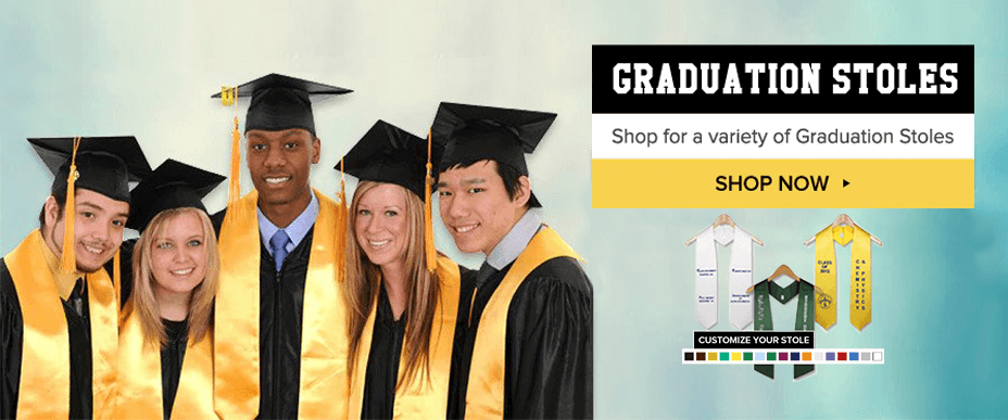 Graduation Gowns - All School & Age Levels – Graduation Attire