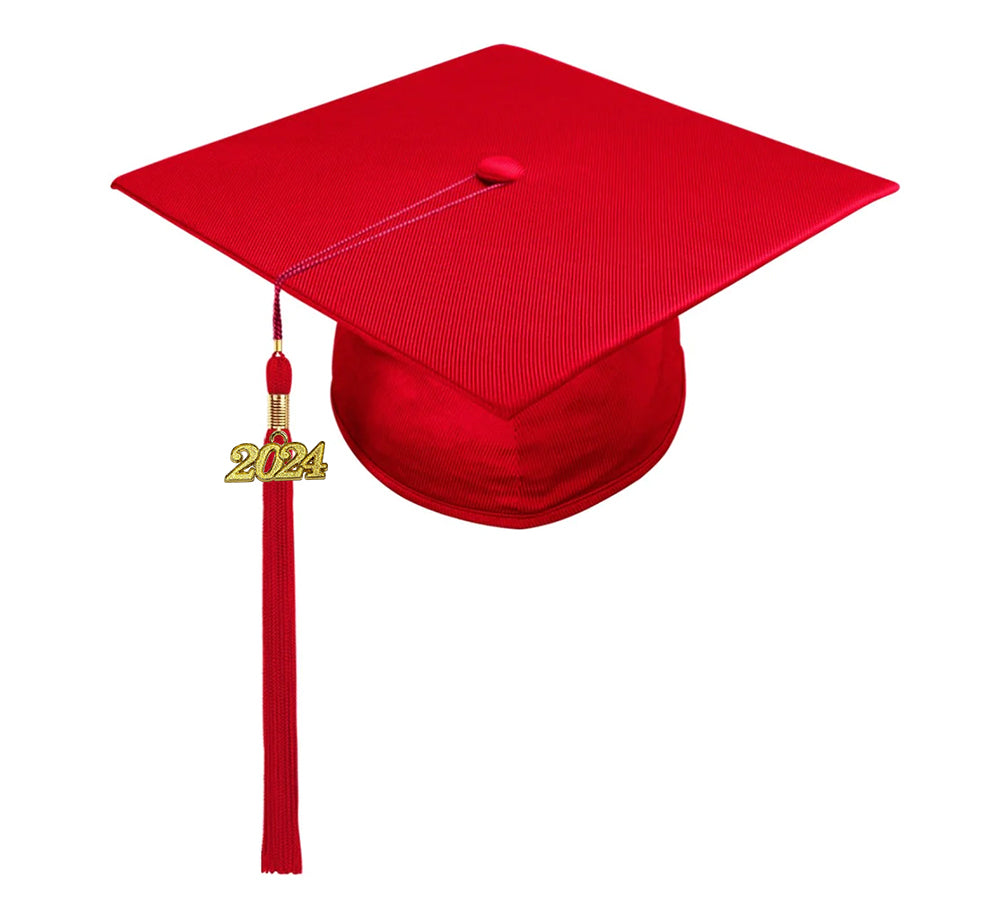 100 Graduation Cap And Sign