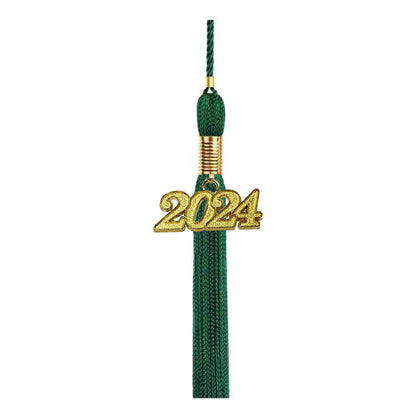 Child Shiny Hunter Cap & Tassel - Preschool & Kindergarten Graduation