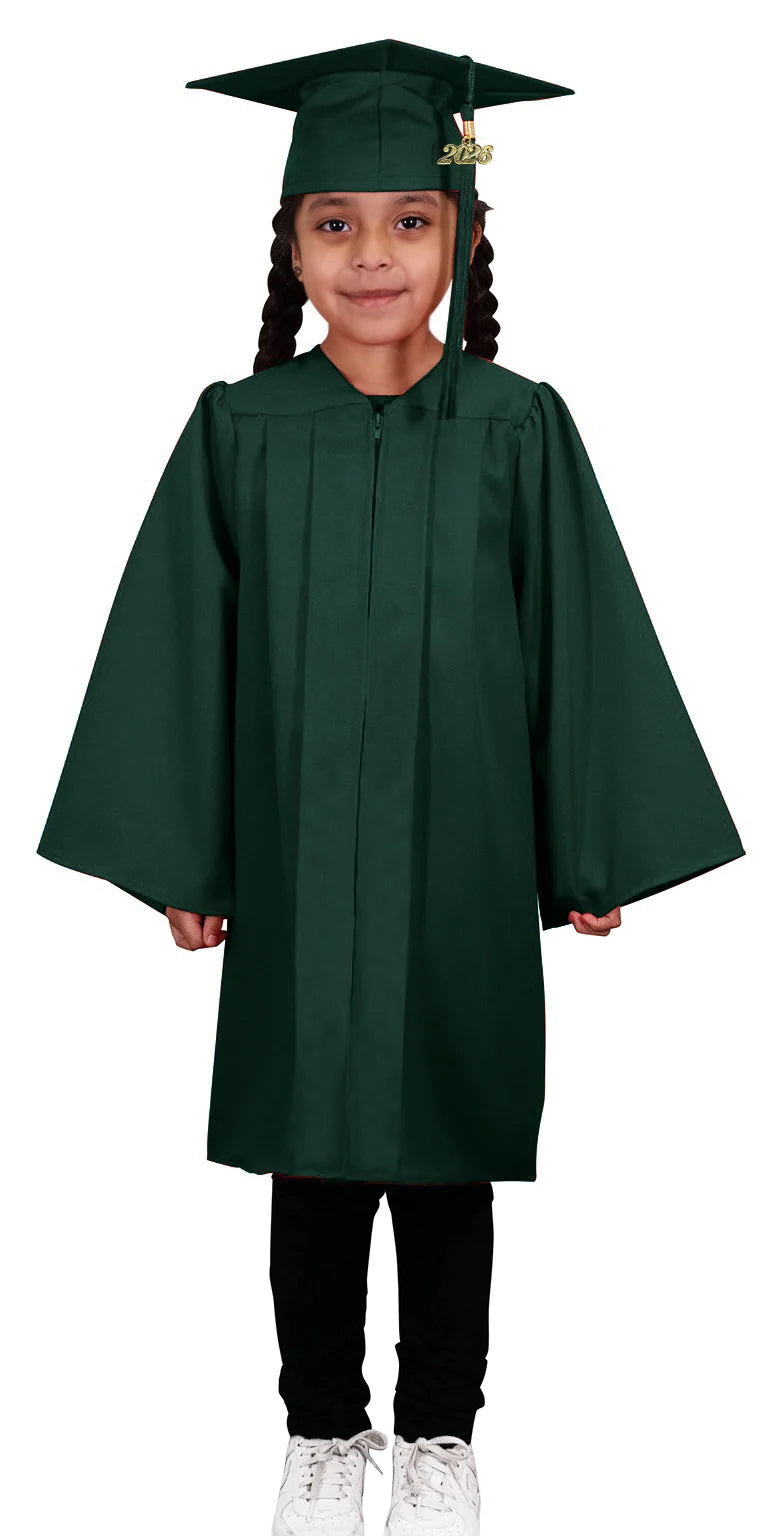 Preschool / Kindergarten Cap & Gown Packages Graduation Cap and Gown Preschool / Kindergarten Cap & Gown Packages Graduation Cap and Gown