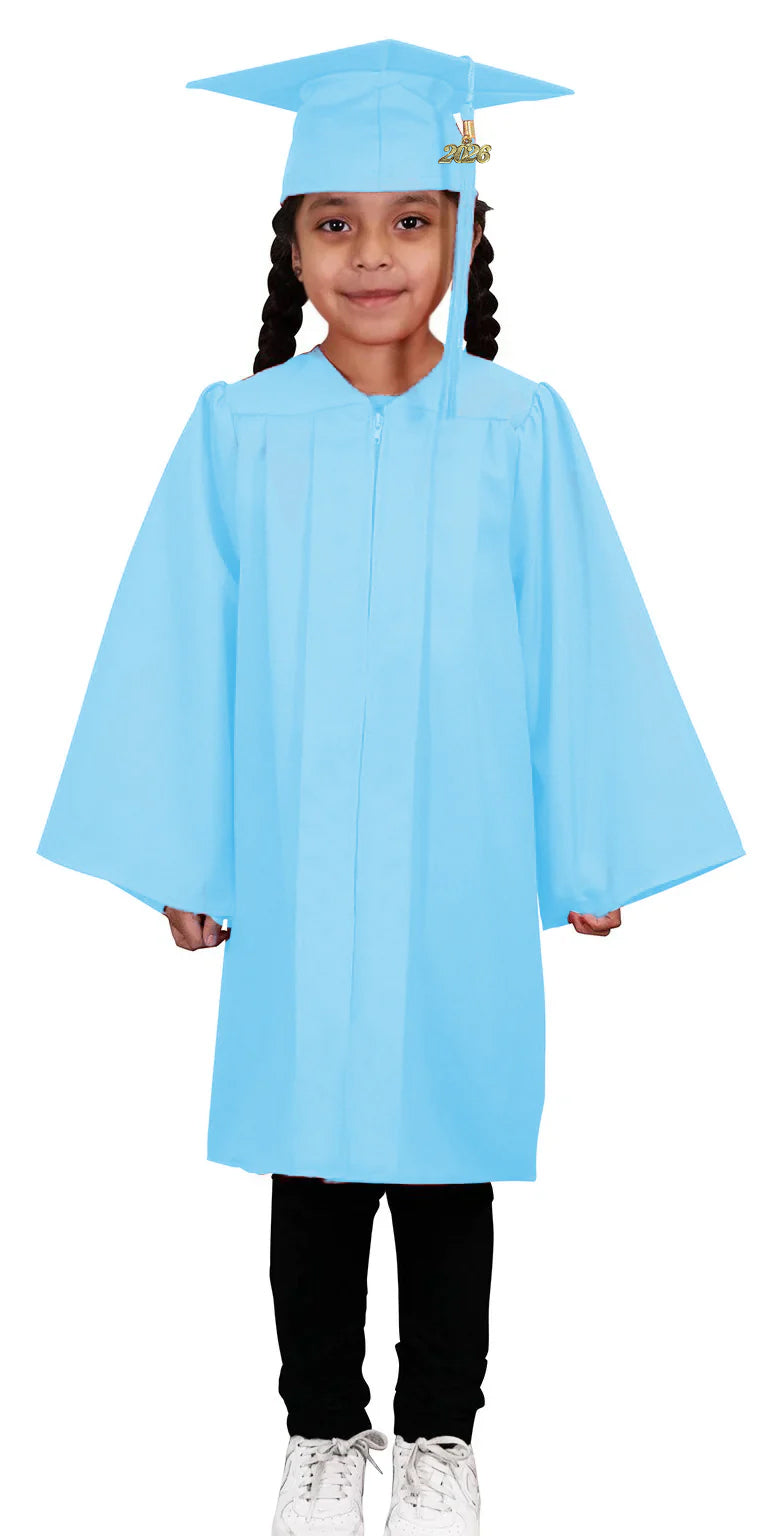 Preschool / Kindergarten Cap & Gown Packages Graduation Cap and Gown Preschool / Kindergarten Cap & Gown Packages Graduation Cap and Gown