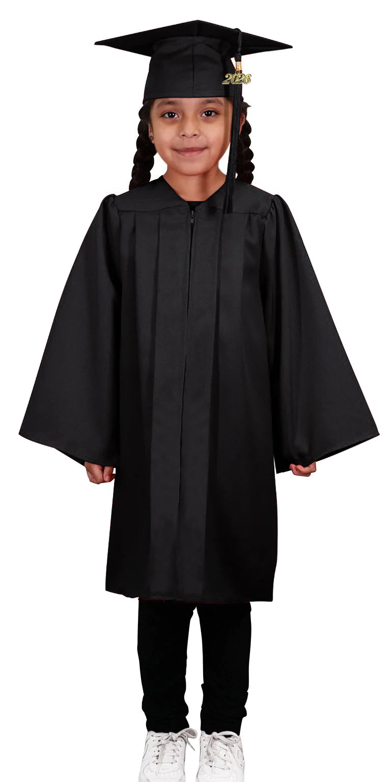 Preschool / Kindergarten Cap & Gown Packages Graduation Cap and Gown Preschool / Kindergarten Cap & Gown Packages Graduation Cap and Gown