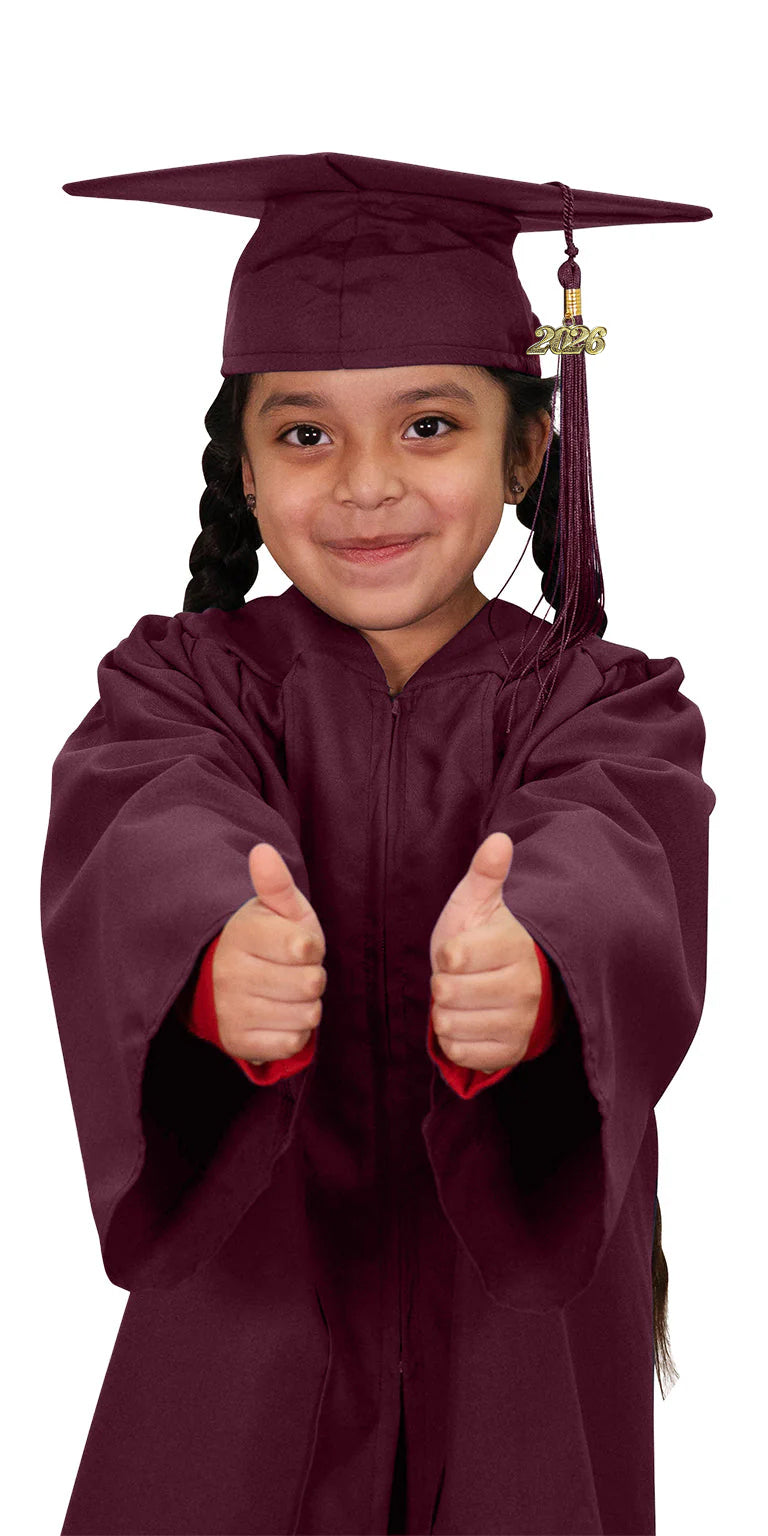Preschool / Kindergarten Cap & Gown Packages Graduation Cap and Gown Preschool / Kindergarten Cap & Gown Packages Graduation Cap and Gown