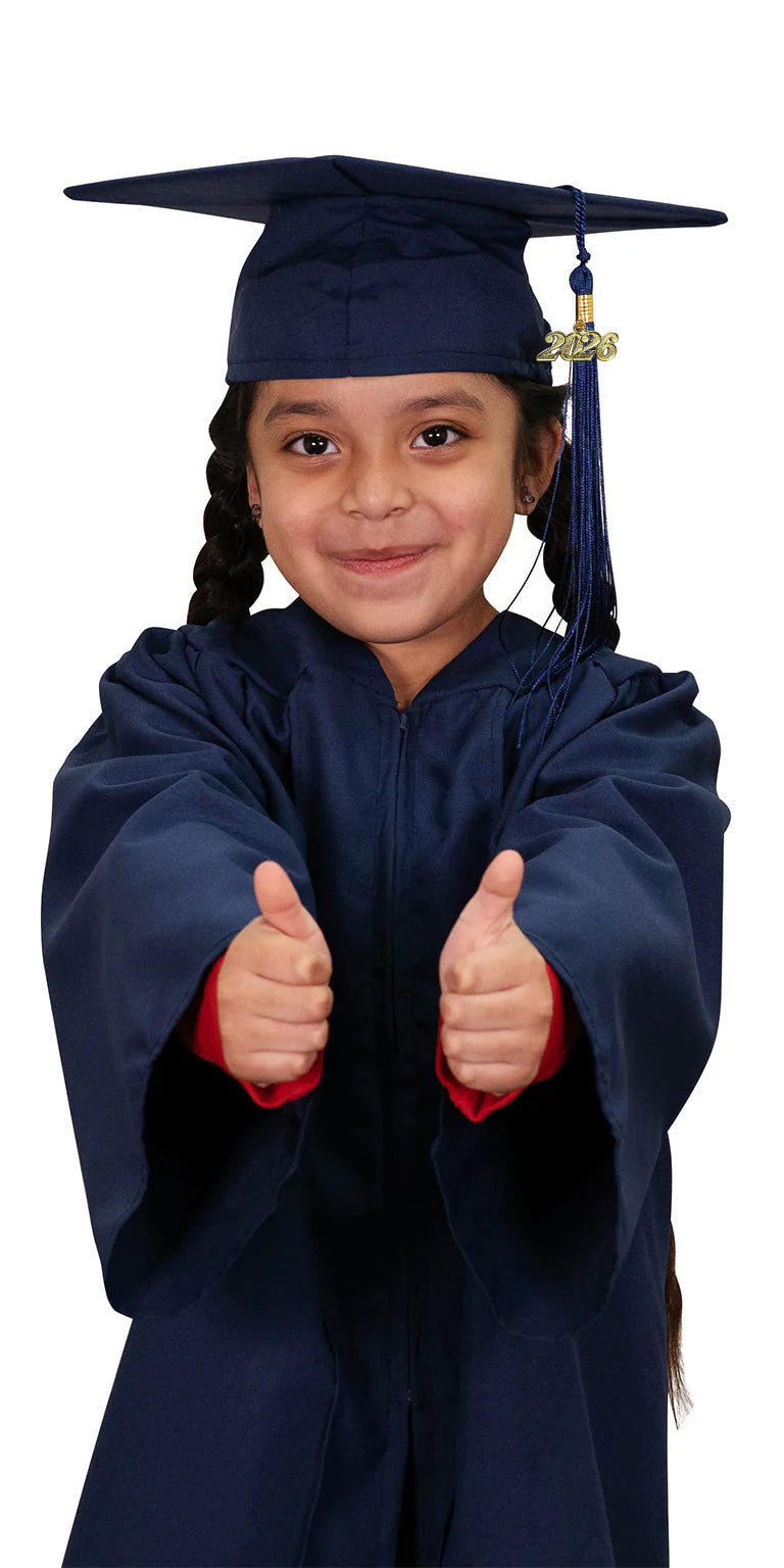 Preschool / Kindergarten Cap & Gown Packages Graduation Cap and Gown Preschool / Kindergarten Cap & Gown Packages Graduation Cap and Gown