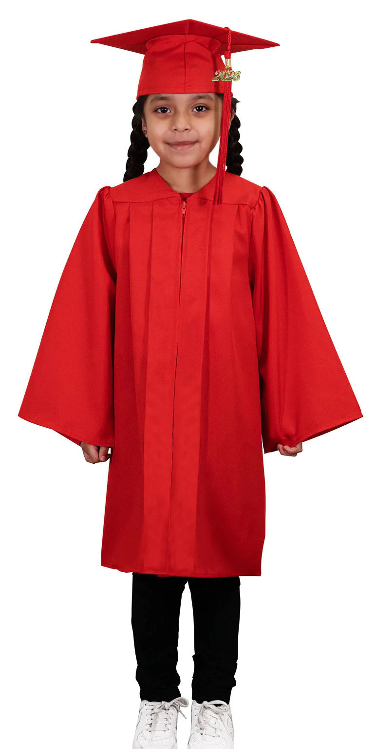Preschool / Kindergarten Cap & Gown Packages Graduation Cap and Gown Preschool / Kindergarten Cap & Gown Packages Graduation Cap and Gown