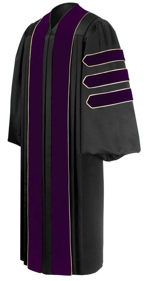 Doctorate Degree Graduation Gowns - Faculty Gowns Graduation Cap and Gown Doctorate Degree Graduation Gowns - Faculty Gowns Graduation Cap and Gown