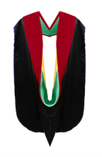 Doctoral Hood - Springfield Christian College and Theological Seminary