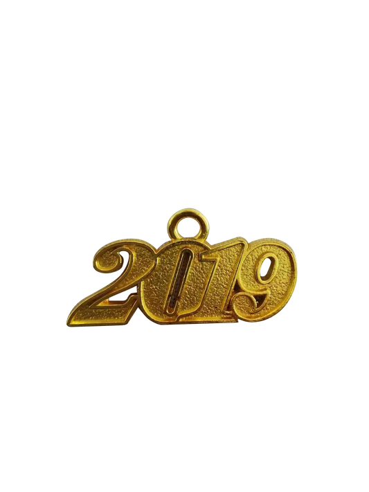 Year charms sales for tassels