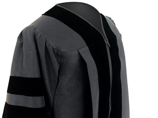 PHD & Doctorate Graduation Regalia – Graduation Cap and Gown