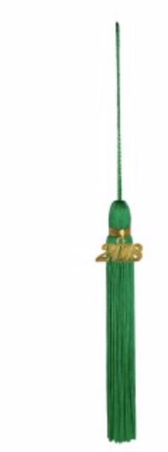 Jumbo Graduation Tassels - 11 colors - Graduation Cap and Gown