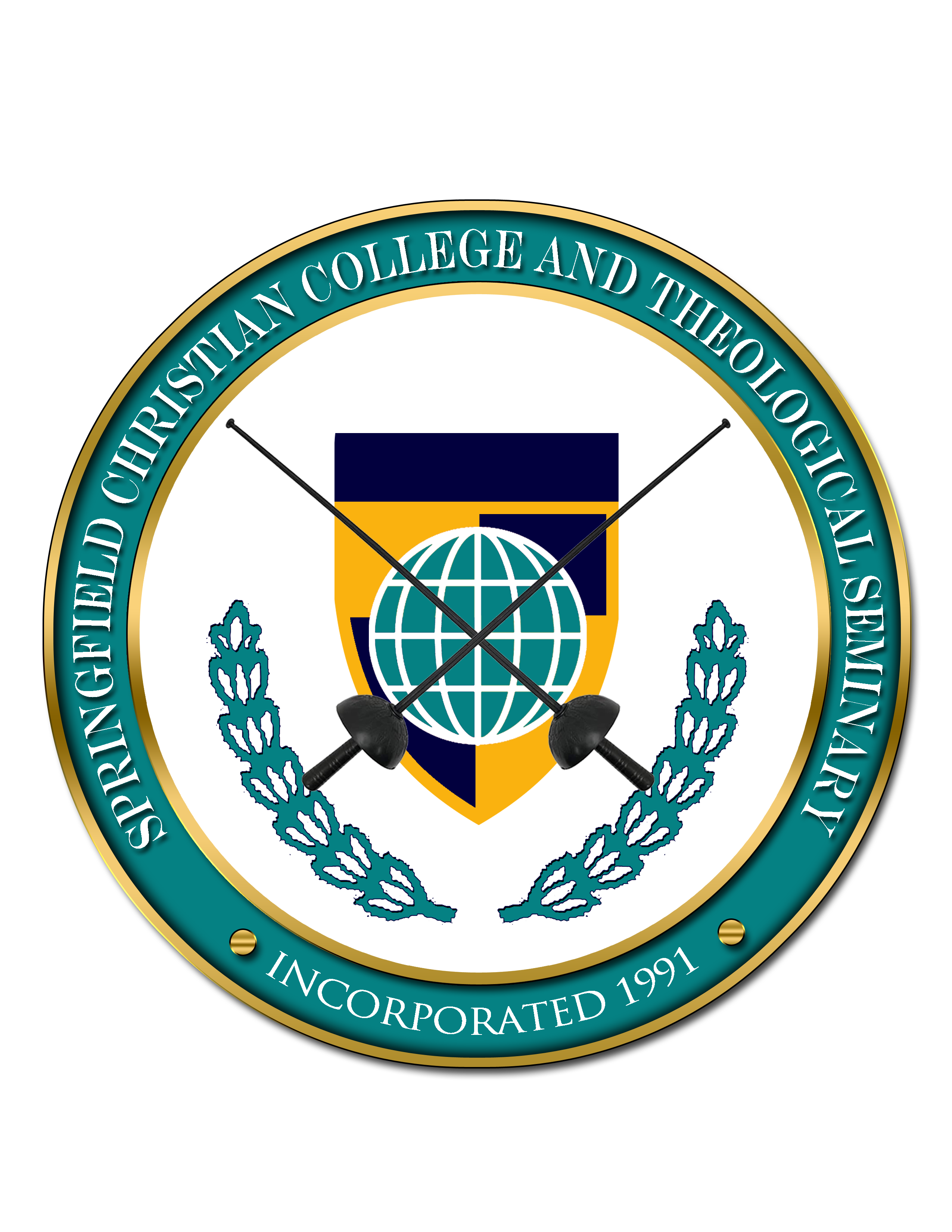 Doctoral Hood - Springfield Christian College and Theological Seminary