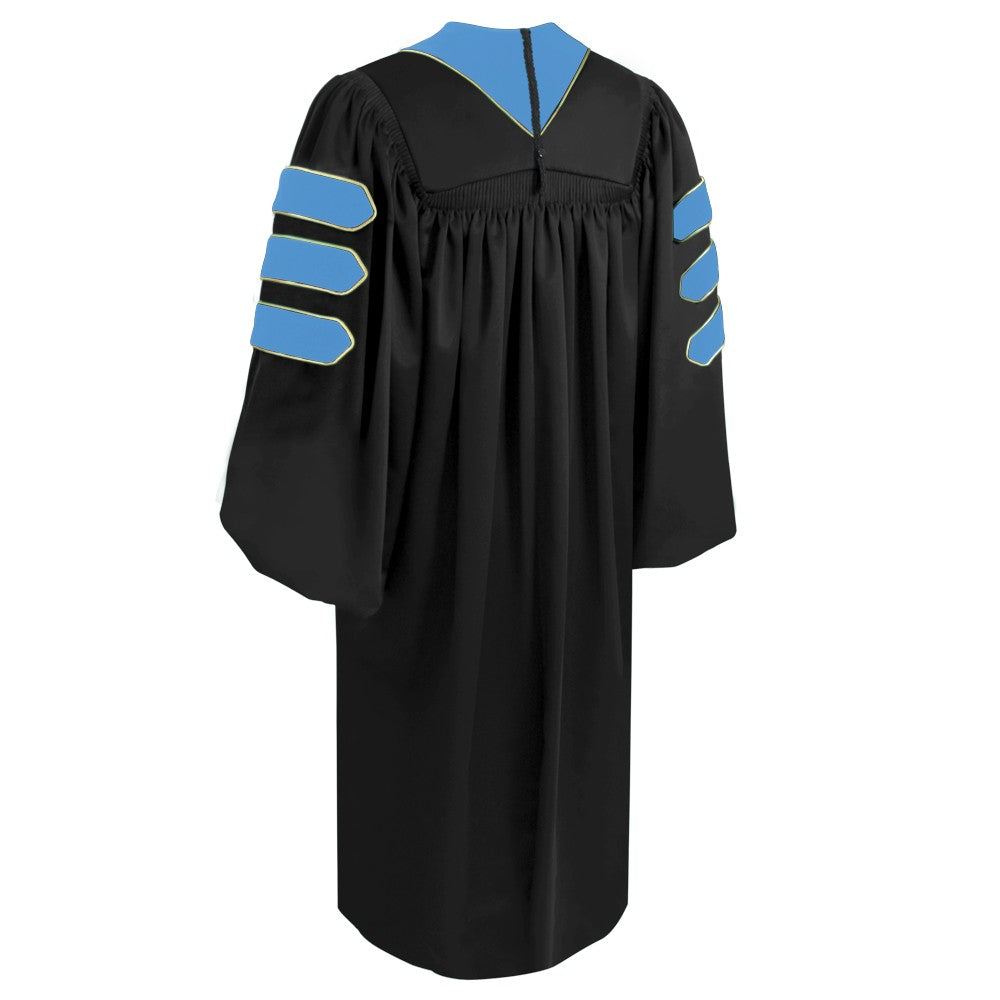 doctorate academic dress What Do PhD Graduation Gown Colors Mean