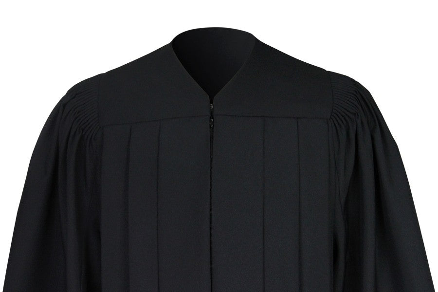Deluxe Masters Graduation Gown - Academic Regalia 54 (5'9" - 5'11") Deluxe Masters Graduation Gown - Academic Regalia 54 (5'9" - 5'11")