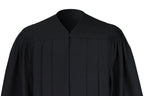Deluxe Masters Graduation Gown - Academic Regalia - Graduation Cap and Gown