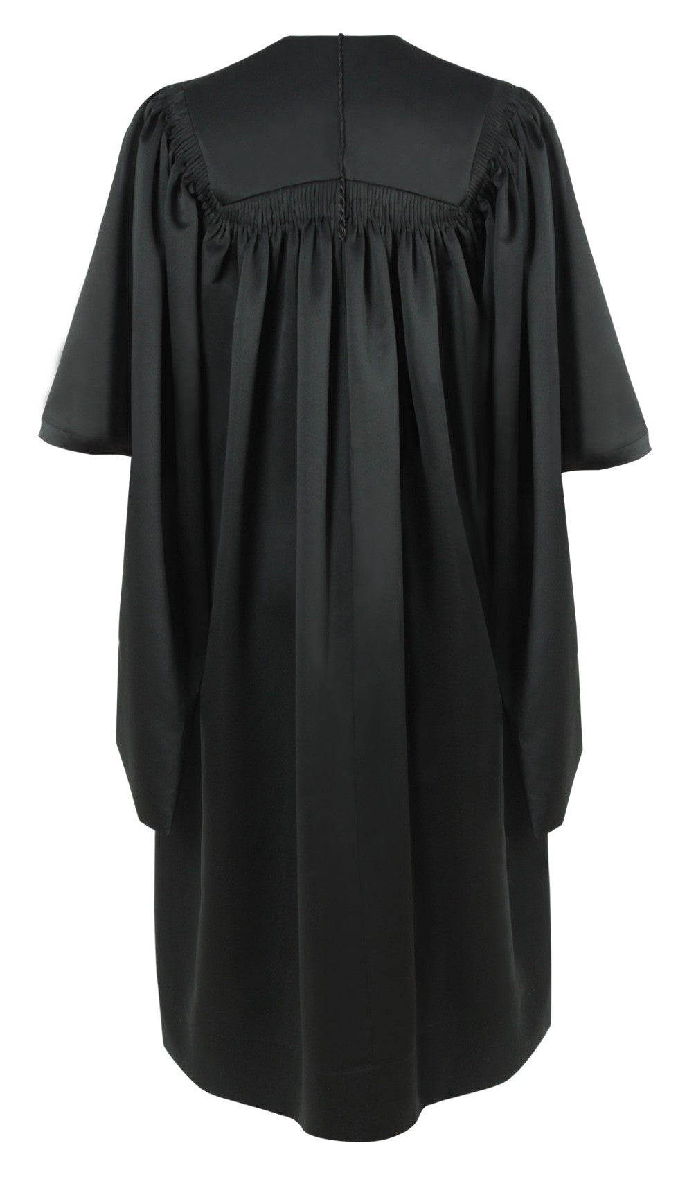 Deluxe Masters Graduation Gown - Academic Regalia 54 (5'9" - 5'11") Deluxe Masters Graduation Gown - Academic Regalia 54 (5'9" - 5'11")