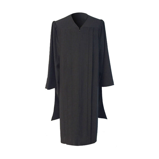 Classic Masters Graduation Gown - Academic Regalia - Graduation Cap and Gown