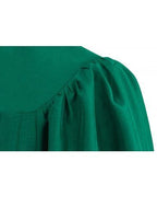 Eco-Friendly Emerald Green Bachelors Graduation Gown - College & University - Graduation Cap and Gown