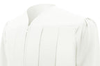 BIBLE SURVEY - Matte White Cap & Gown Package - CBI & SEMINARY