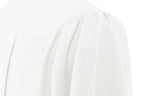 BIBLE SURVEY - Matte White Cap & Gown Package - CBI & SEMINARY