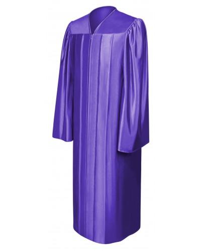 purple graduation dress A-Line Lilac Tulle Long Prom Dress Elegant V-neck Graduation Dress, GP155 jkprom