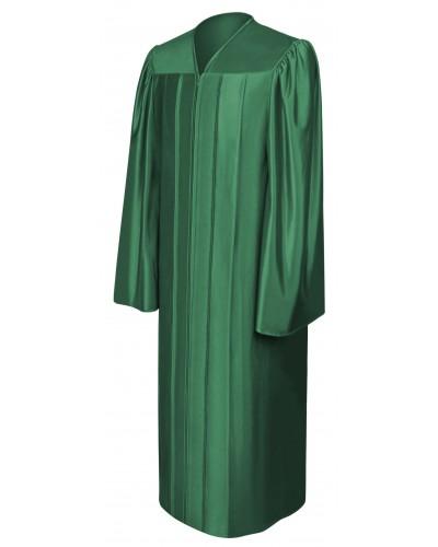 Shiny Hunter Bachelors Graduation Gown - College & University - Graduation Cap and Gown