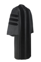 Deluxe Doctor of Divinity Gown, Hood and Tam Package - CBI & SEMINARY - Graduation Cap and Gown