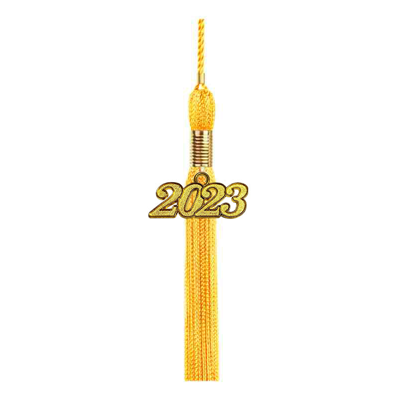 Matte Gold Bachelors Cap & Gown - College & University