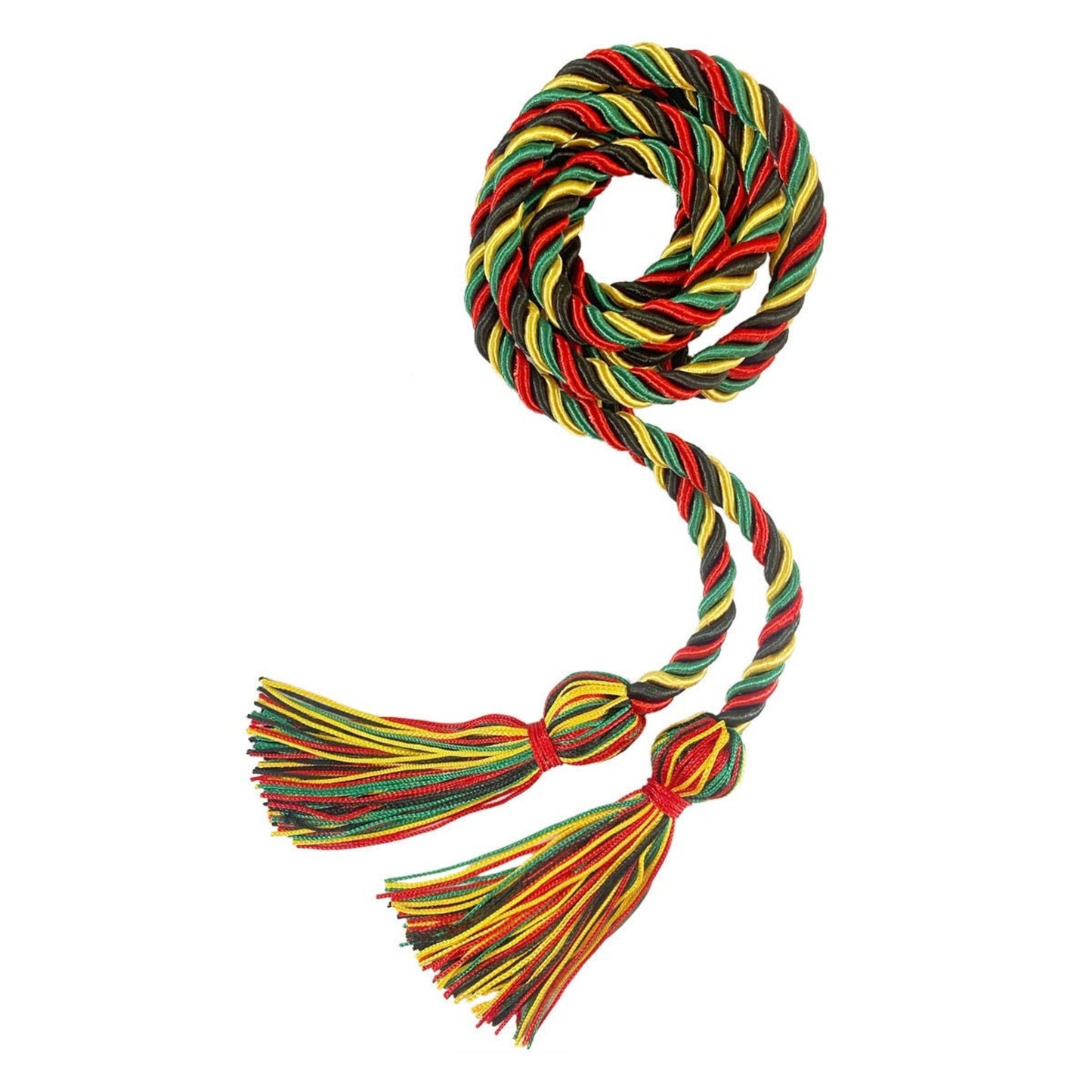 Kente Graduation Honor Cord