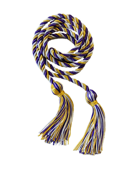 Gold Honor Cord  Cap and Gown Direct