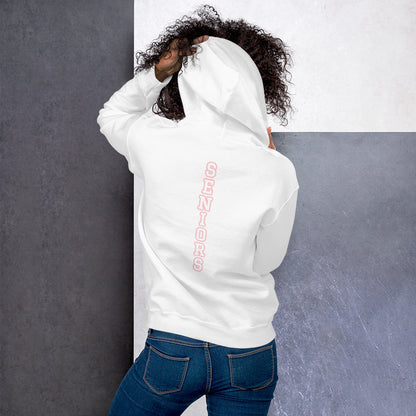 Graduation "CLASS OF 2020" Unisex Hoodie - Graduation Cap and Gown