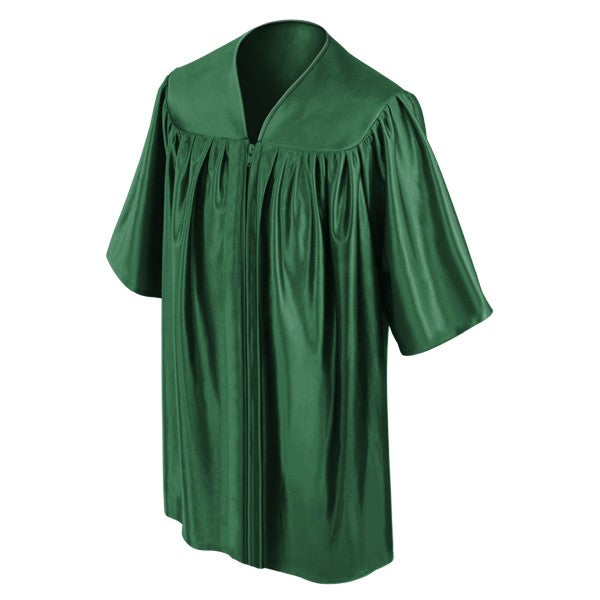 Child Hunter Graduation Gown - Preschool & Kindergarten Gowns - Graduation Cap and Gown