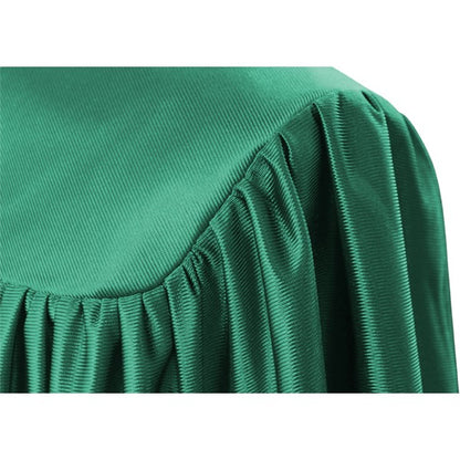 Child Emerald Graduation Cap & Gown - Preschool & Kindergarten - Graduation Cap and Gown