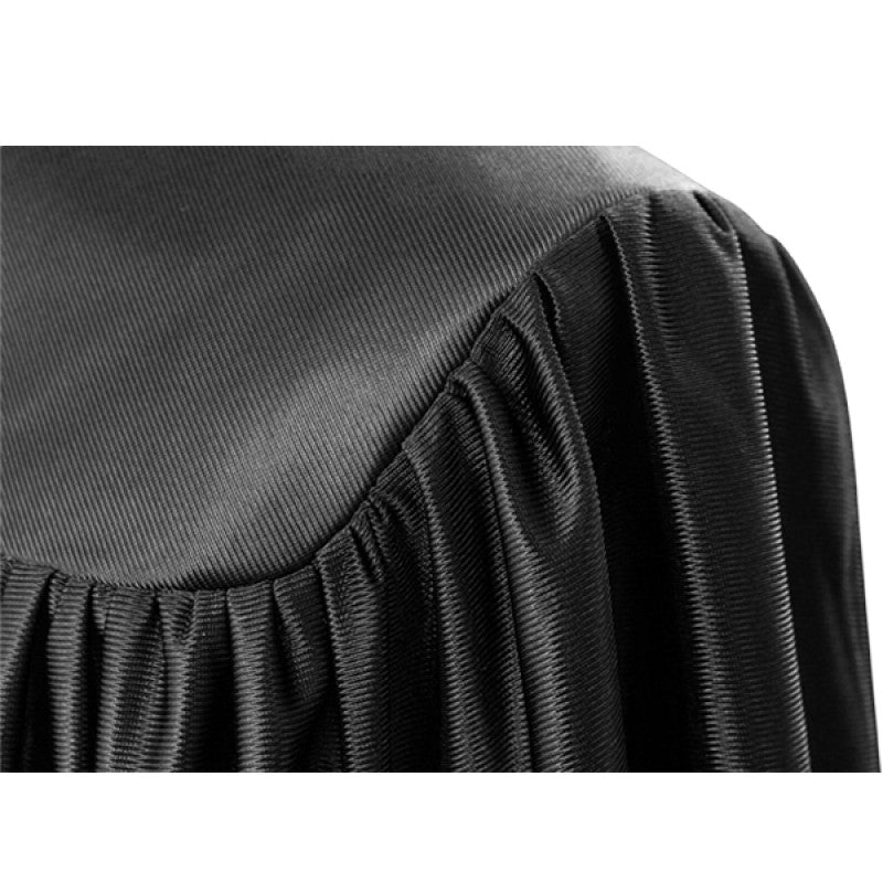 Child Black Graduation Gown - Preschool & Kindergarten Gowns - Graduation Cap and Gown Child Black Graduation Gown - Preschool & Kindergarten Gowns - Graduation Cap and Gown